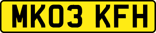 MK03KFH