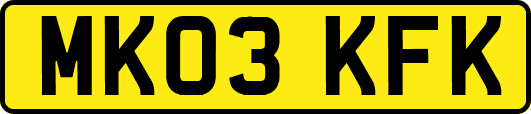 MK03KFK