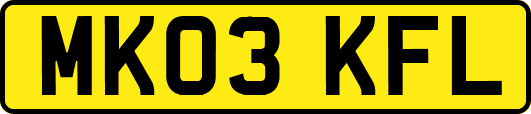 MK03KFL