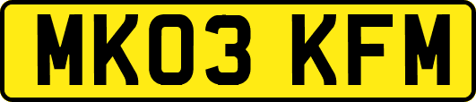 MK03KFM