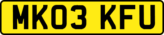 MK03KFU
