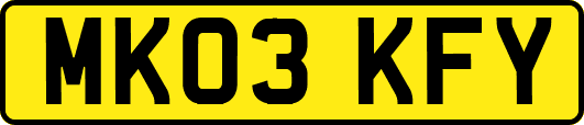 MK03KFY