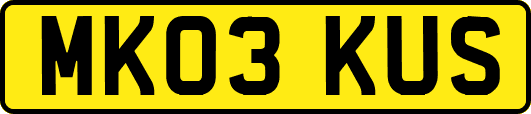 MK03KUS