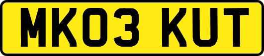 MK03KUT