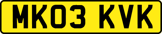 MK03KVK