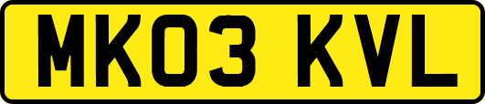 MK03KVL