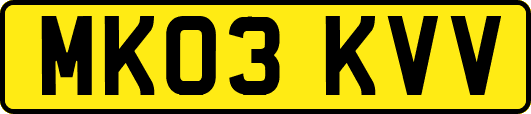 MK03KVV