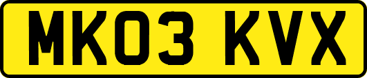 MK03KVX