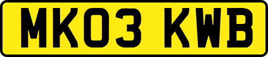 MK03KWB