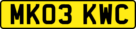 MK03KWC
