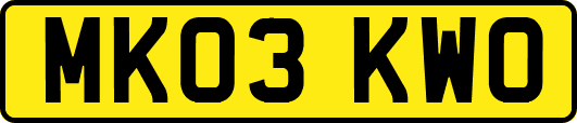 MK03KWO