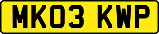 MK03KWP