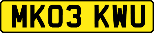 MK03KWU