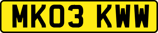 MK03KWW