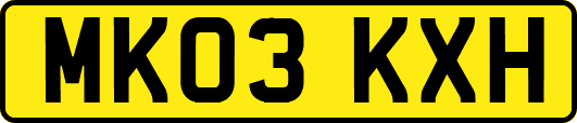 MK03KXH