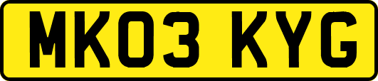 MK03KYG
