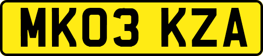 MK03KZA