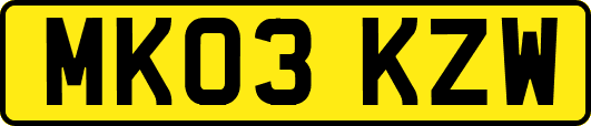 MK03KZW