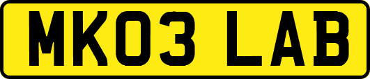 MK03LAB