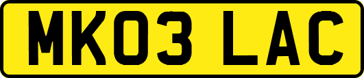 MK03LAC
