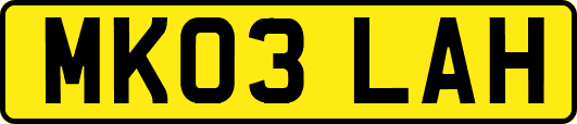 MK03LAH