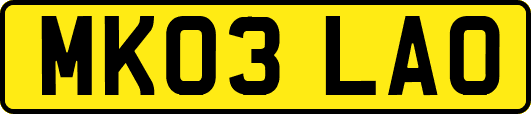 MK03LAO