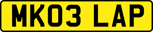MK03LAP