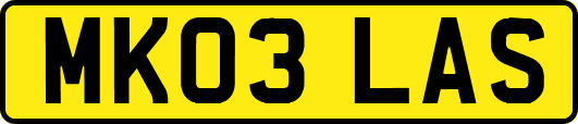 MK03LAS