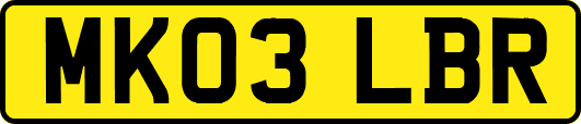 MK03LBR
