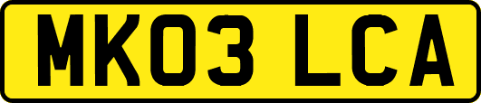 MK03LCA