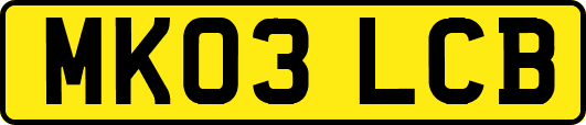 MK03LCB