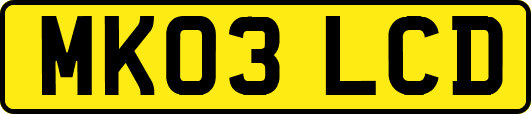 MK03LCD