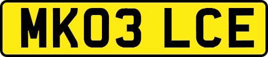 MK03LCE