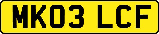 MK03LCF