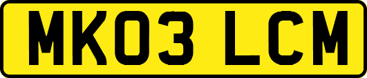 MK03LCM