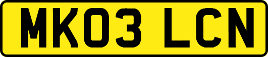 MK03LCN