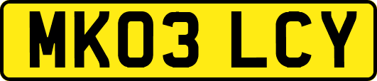 MK03LCY