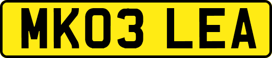 MK03LEA