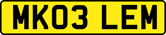 MK03LEM