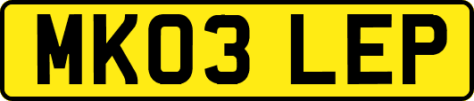MK03LEP