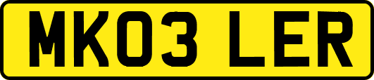 MK03LER