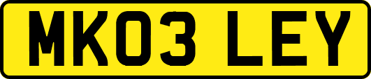 MK03LEY