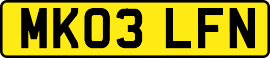 MK03LFN