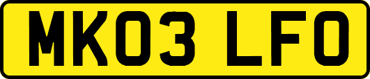 MK03LFO