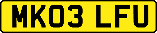 MK03LFU