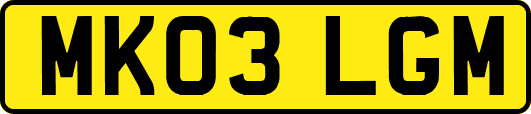 MK03LGM