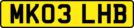 MK03LHB