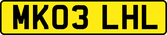 MK03LHL