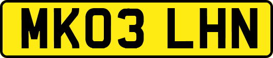MK03LHN