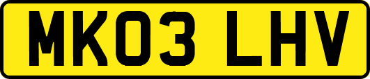 MK03LHV